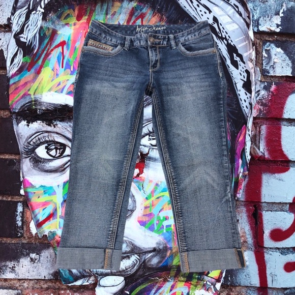 Ariya Denim - Ariya Crop Jeans Size 7/8